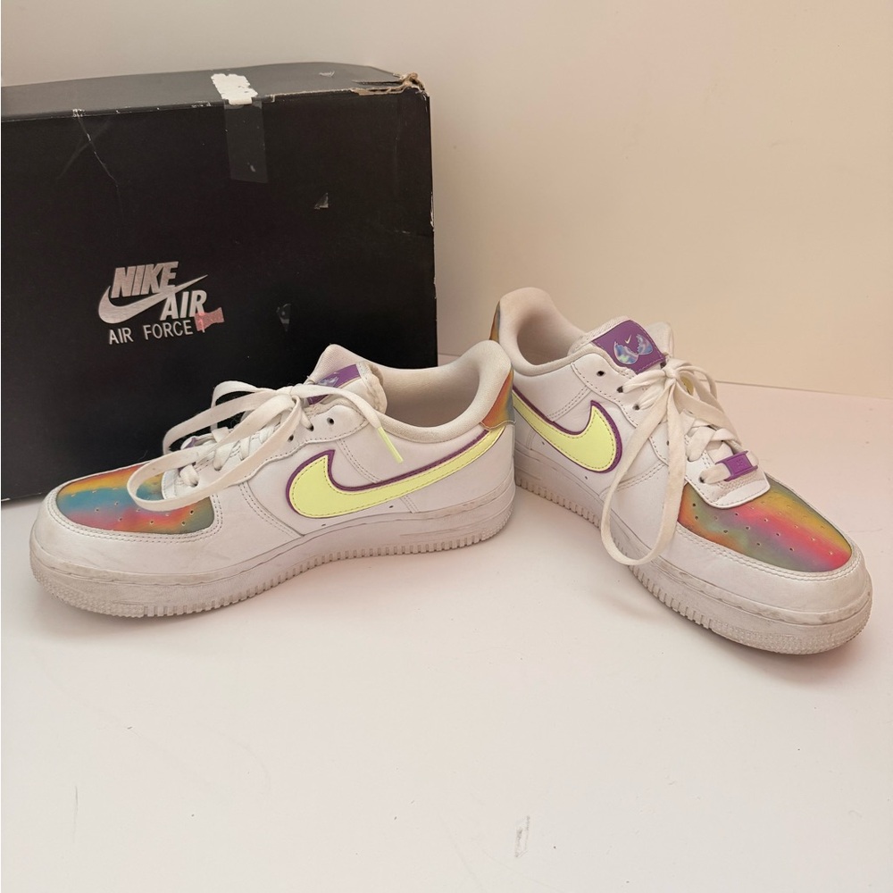 Nike Air Force 1 Low 'Easter 2020' CW0367-100